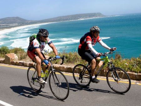 Cape Point Cycle Tour