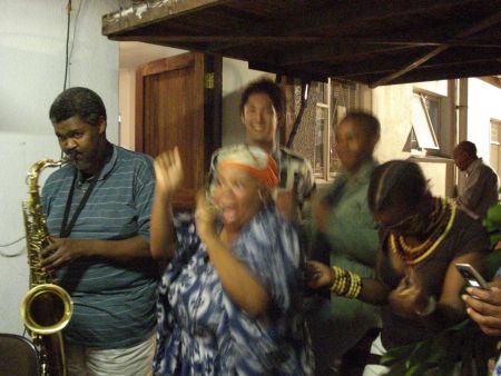 Cape Town Cultural tour - Jazz Safari
