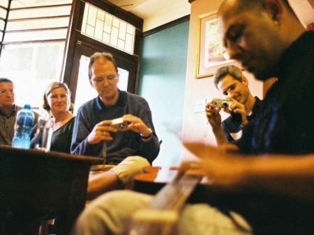 Cape Town Night Tour - Jazz Safari