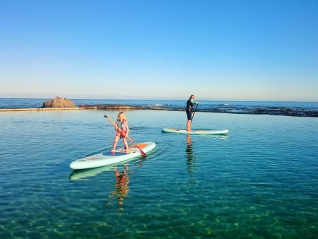 SUP and Hike Tour, Cape Town Day Tours