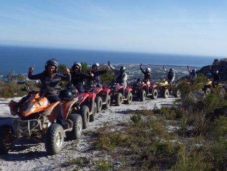 Outdoor Adventure Teambuilding Challenge, Cape Town