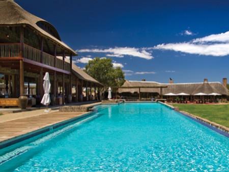 Horseback or Quadbike Safari Big 5