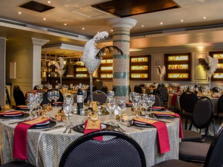 Cape Town Conferencing