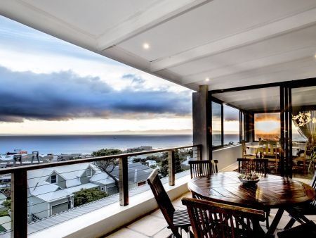 Cape Town Guesthouses, Mariner in simon's town
