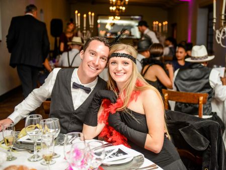 Year End Functions, Cape Town. Winelands Murder Mystery