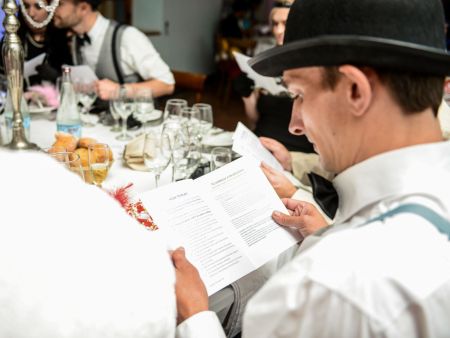 Winelands Murder Mystery Year End Function, Cape Town 