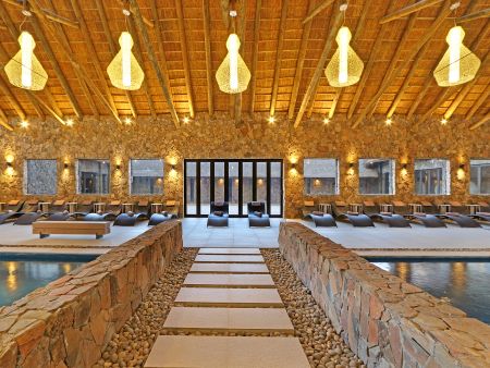 Spa and Safari romantic Getaway Cape Town