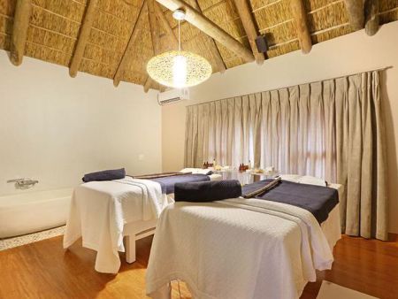 Cape Town Getaways - Safari and Spa Romance Package