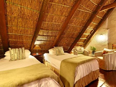 Game Safari Package - family overnight safari CapeTown