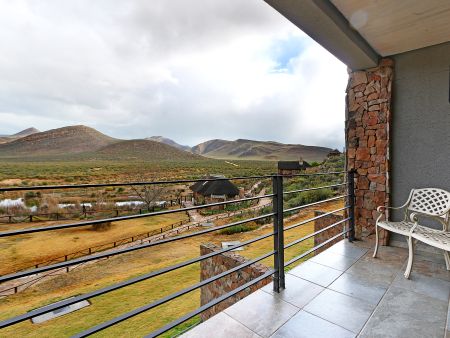 Aquila Game Reserve, lodge accommodation 