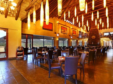 Cape Town Safari Accommodation, Aquila 