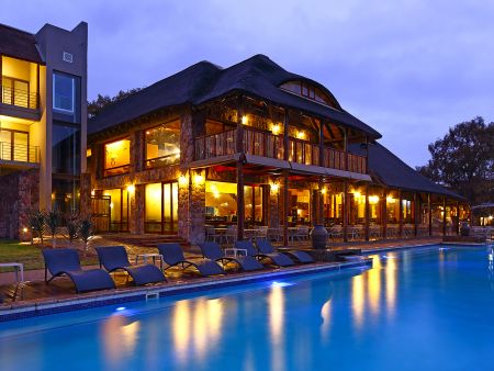 Cape Town Safari Accommodation, Aquila 