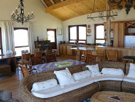 Self catering villa on Kommetjie