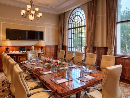 Overnight Conference - Cape Town City