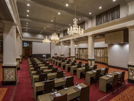 Overnight Conference - Cape Town City