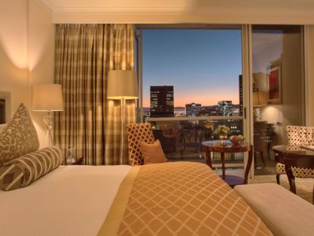 Overnight Conference - Cape Town City