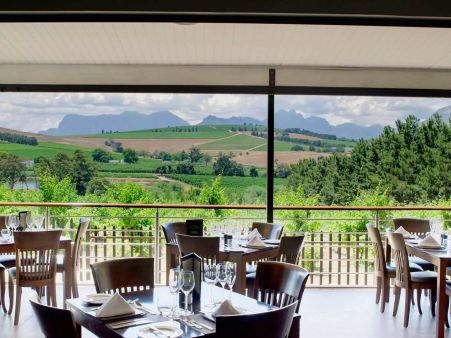 Food and wine and beer pairing - day tour winelands