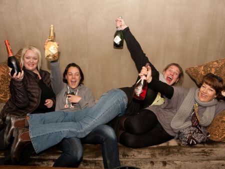 Pairings - food, wine & beer on Winelands Day Tour