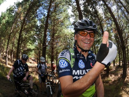 Cape Town MTB Adventure, Day tour