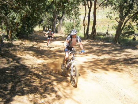 Cape Town MTB Adventure, Day tour