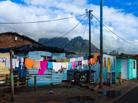 Cape Town, Township Tour,  South Africa