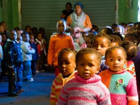 Townships Tours in Cape Town