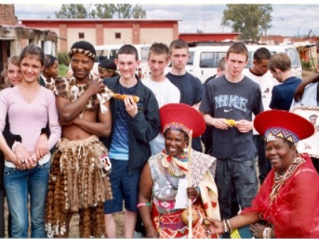 Cape Town, Township Tour